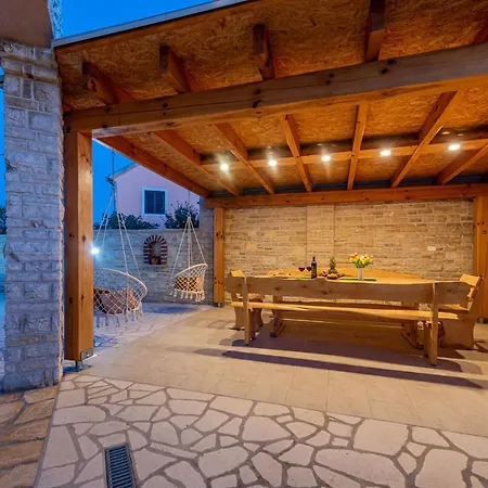 Vila Kamen Zadarvillas *