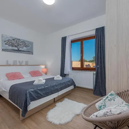 Kamen Zadarvillas Vila Pridraga