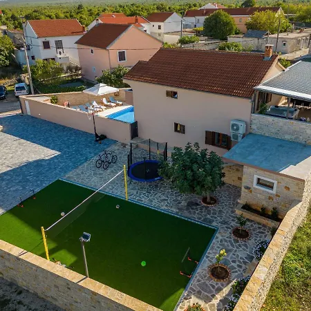 Βίλα Kamen Zadarvillas Pridraga