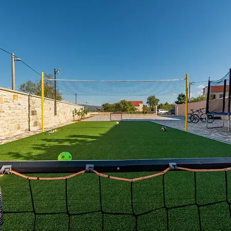 Kamen Zadarvillas Vila Pridraga