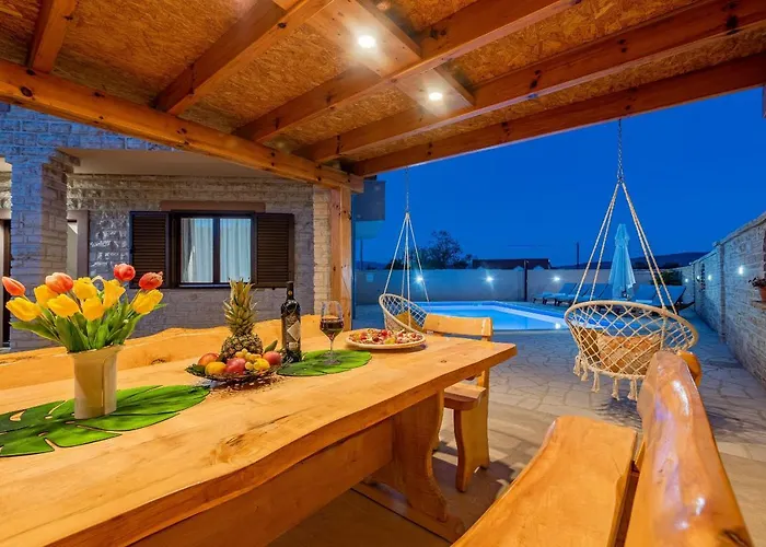 Kamen Zadarvillas Villa