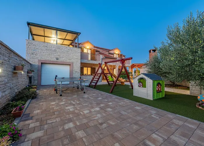 Kamen Zadarvillas * Pridraga