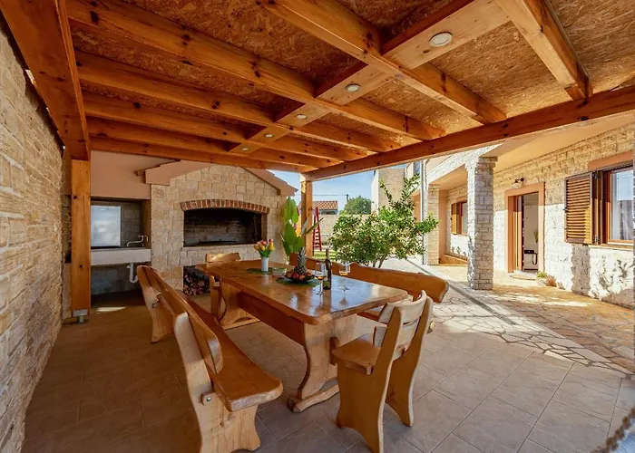 Villa Kamen Zadarvillas Pridraga