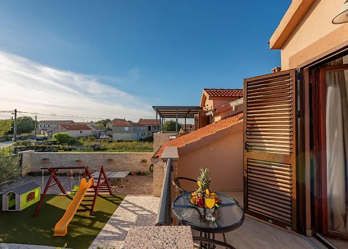 Kamen Zadarvillas Pridraga