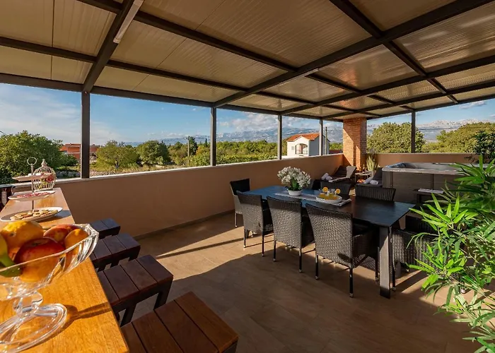Kamen Zadarvillas