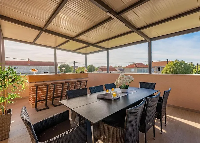 Kamen Zadarvillas Villa