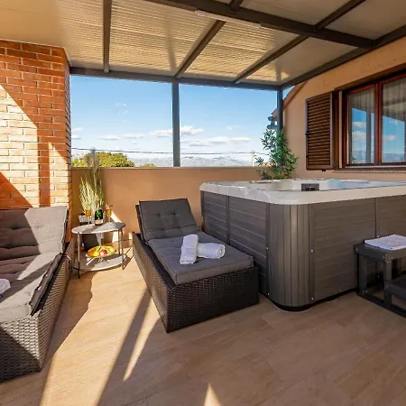 Villa Kamen Zadarvillas Pridraga
