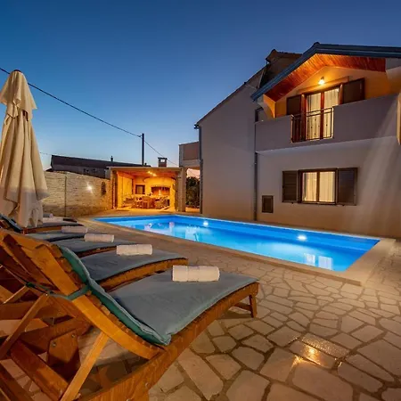 Kamen Zadarvillas Villa Pridraga