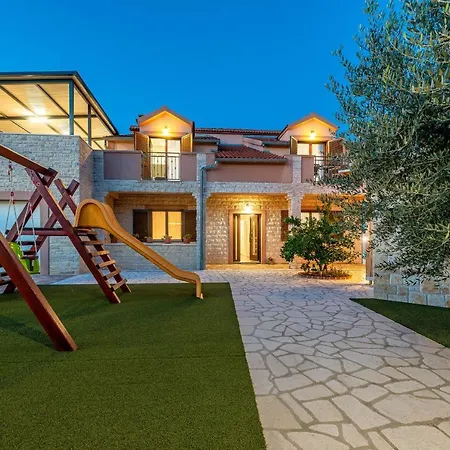 Kamen Zadarvillas *