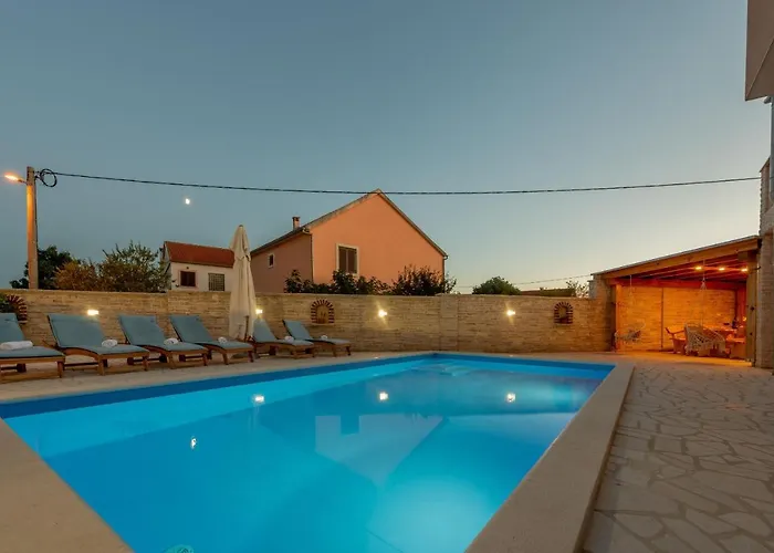 Vila Kamen Zadarvillas *