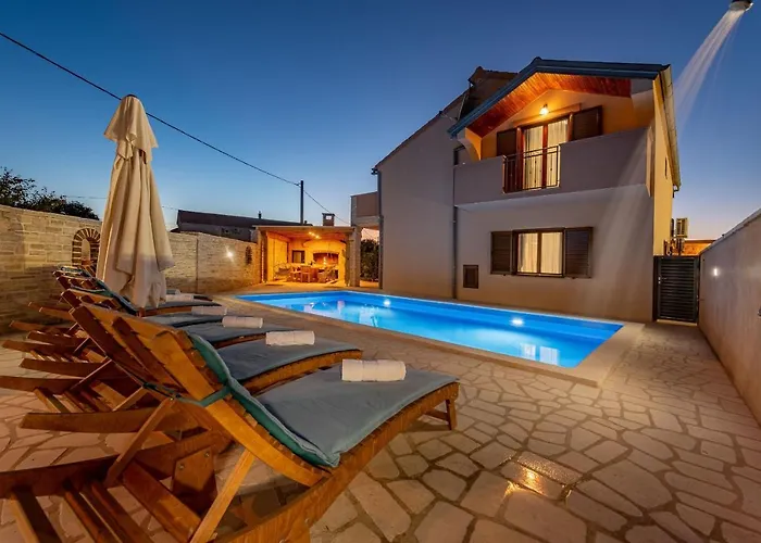 Kamen Zadarvillas Villa Pridraga