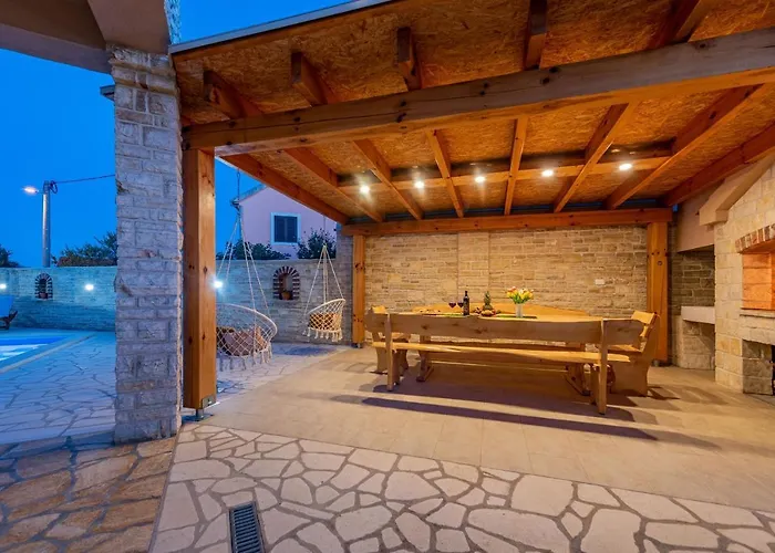 Вилла Kamen Zadarvillas *
