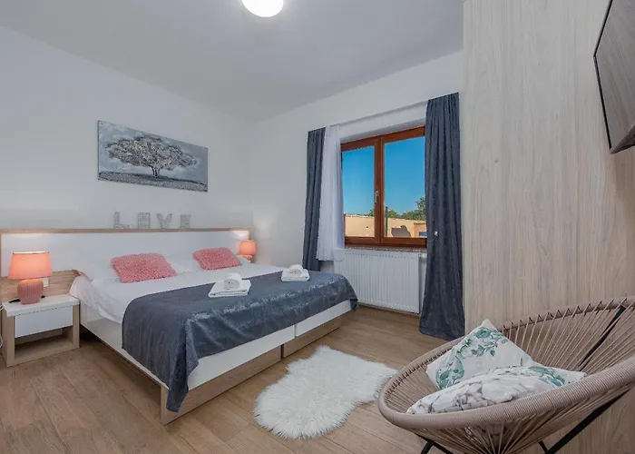 Kamen Zadarvillas Vila Pridraga