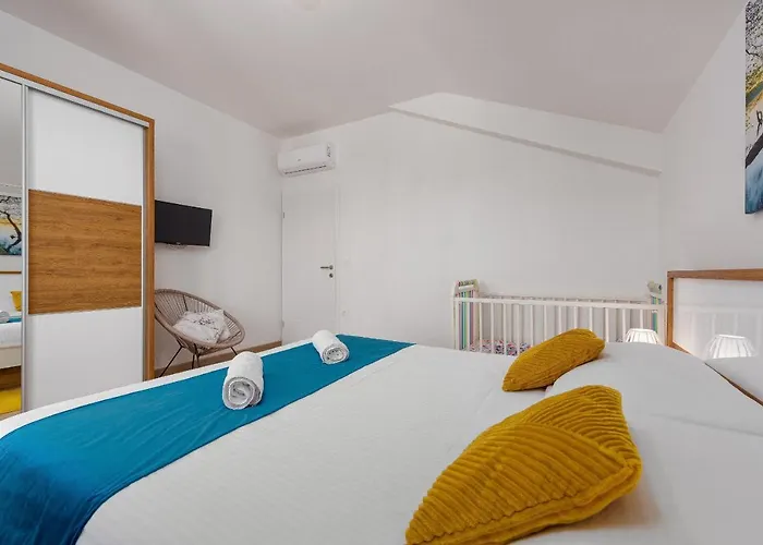Kamen Zadarvillas * Pridraga