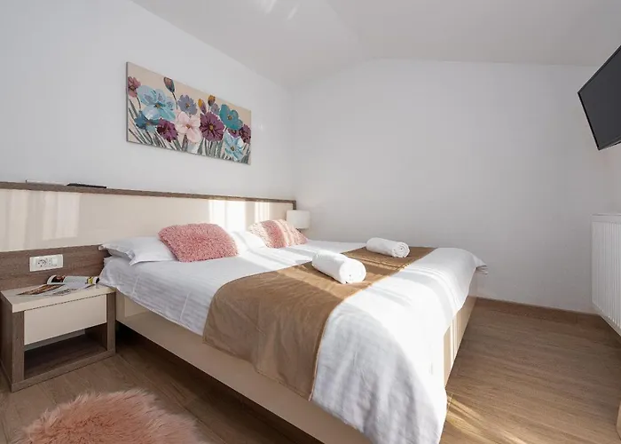 Вилла Kamen Zadarvillas *