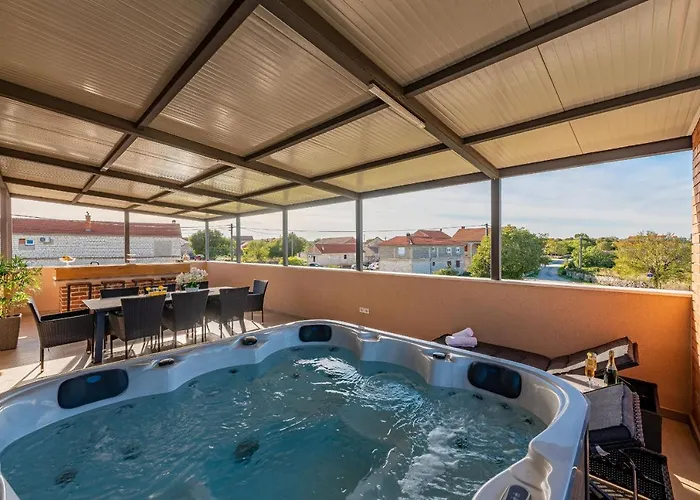 Kamen Zadarvillas * Pridraga