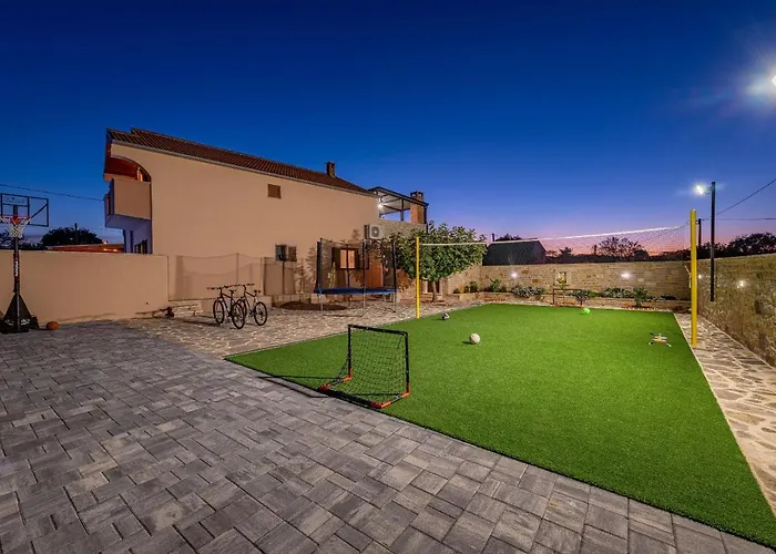 Villa Kamen Zadarvillas *