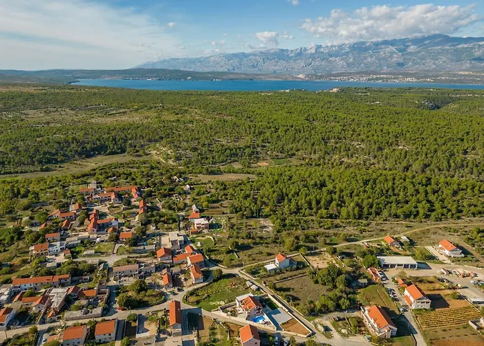 Vila Kamen Zadarvillas