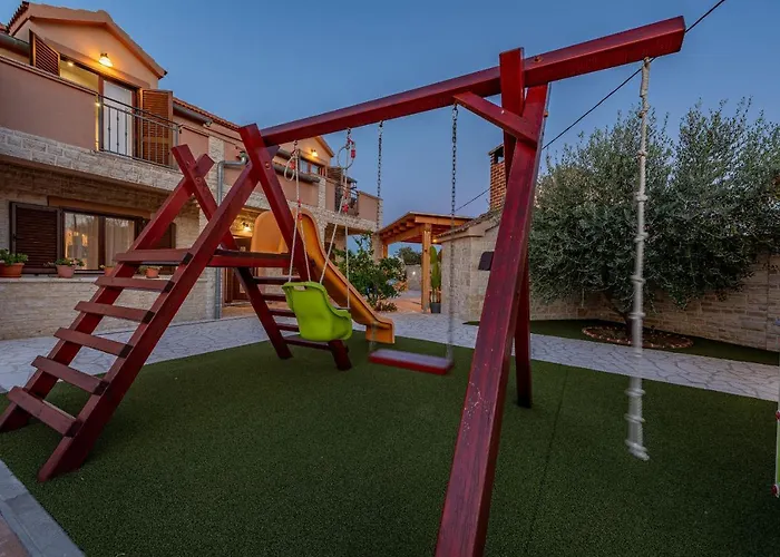 Vila Kamen Zadarvillas Pridraga