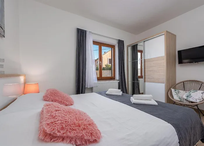 Kamen Zadarvillas Vila *