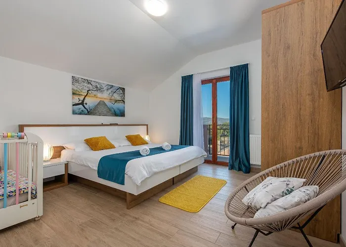 Vila Kamen Zadarvillas *