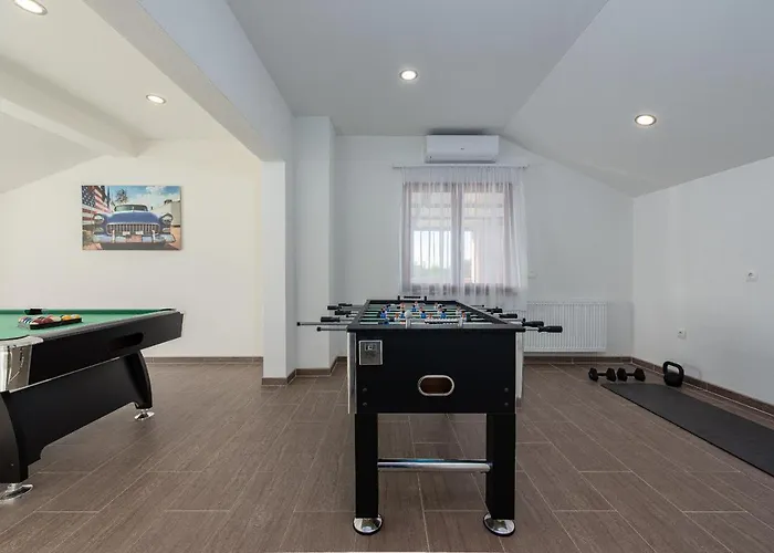 Kamen Zadarvillas Pridraga