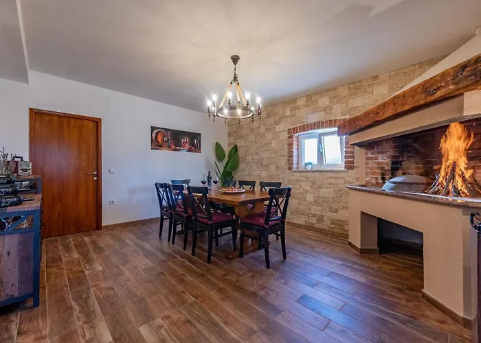 Kamen Zadarvillas * Pridraga