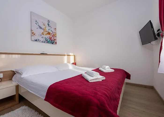 Vila Kamen Zadarvillas