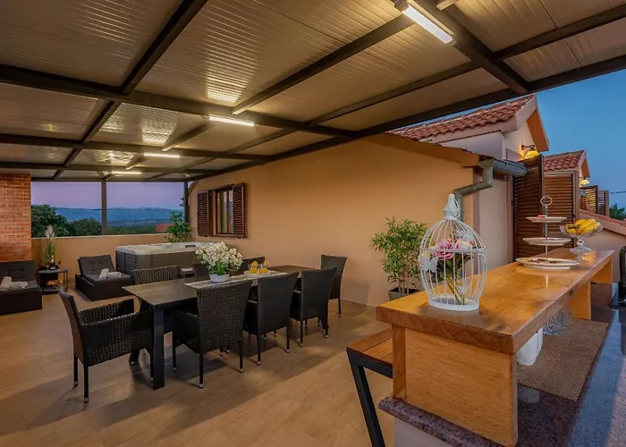 Vila Kamen Zadarvillas *